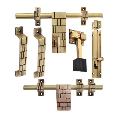 Brass Door Kit