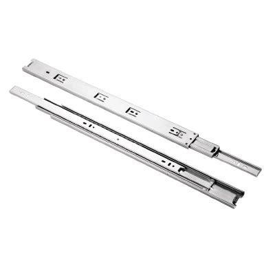Stainless Steel Drawer Channel