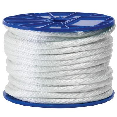 White Plastic Rope