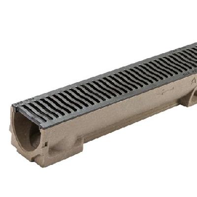 Cast Iron Channel