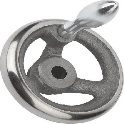 Cast Iron Handwheel