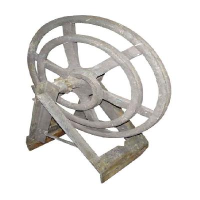 Cast Iron Machine Pulley
