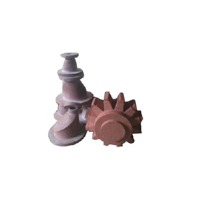 Cast Iron Machine Spare Part