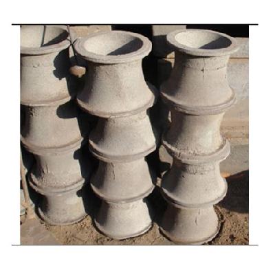 Cast Iron Marine Damru