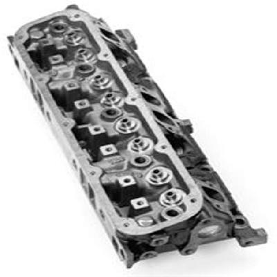 Cast Iron Motor Head Casting