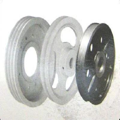 V Belt Pulley Casting