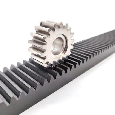 Rack With Pinion Gear