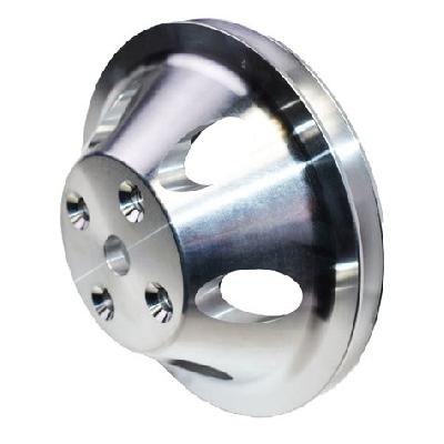 Single Groove Aluminum Pulley