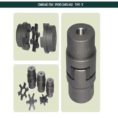 Spider Star Couplings