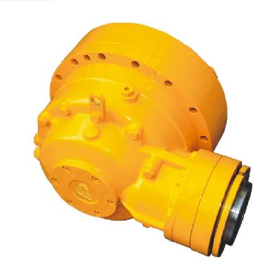 Spare Parts of Concrete Mixers