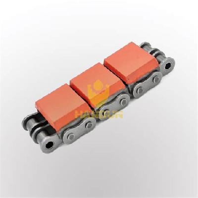 Vulcanized Rubber Roller Chains