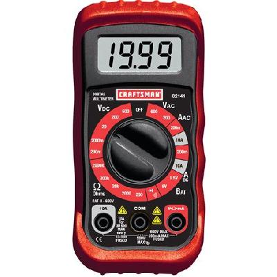 Digital Multimeters