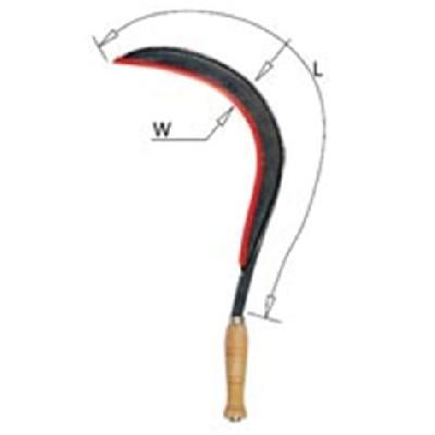 Plastic Grass Sickles