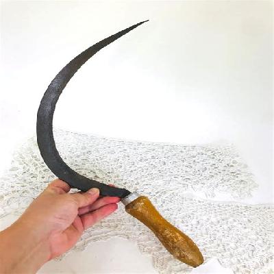 Wooden Sickles