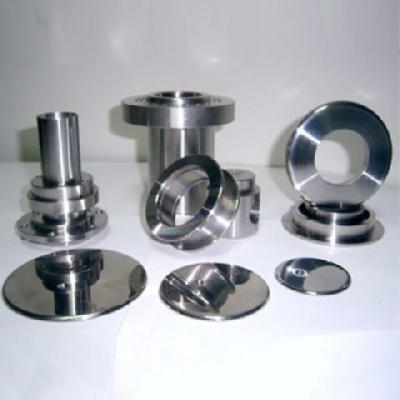 Mild Steel Precision Turned Components