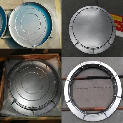 Round Aluminum Casting