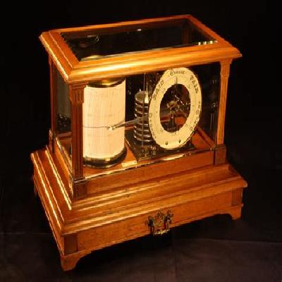 Barograph Barometer