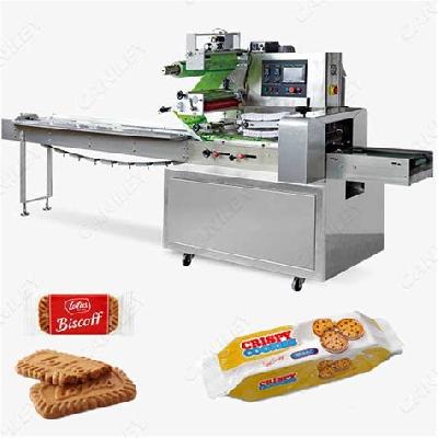 Biscuit Packaging Machine