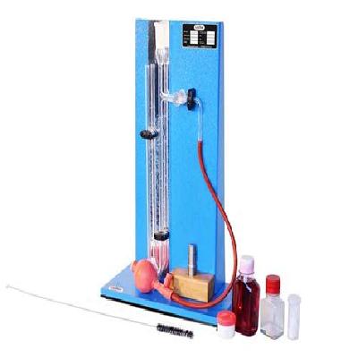 Blaines Air Permeability Apparatus