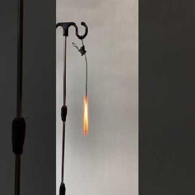 Burning Test Lamp