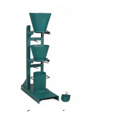 Compaction Factor Apparatus