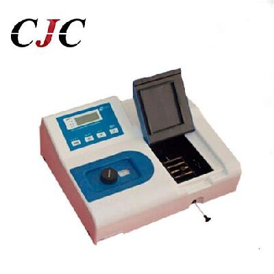 Digital Spectrophotometer