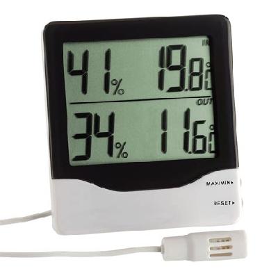 Digital Thermo Hygrometers