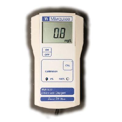 Dissolver Oxygen Meter