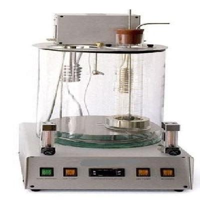 Foaming Characteristics Apparatus