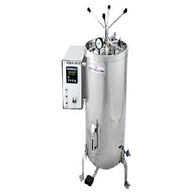 Fully Automatic Digital Autoclave