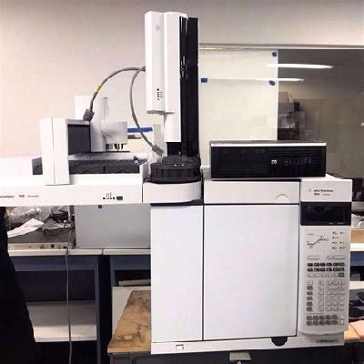 Gas Chromatograph
