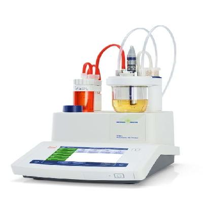 Karl Fischer Titration Apparatus