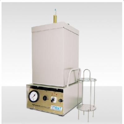 Laboratory Cement Autoclave