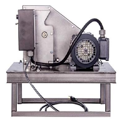 Laboratory Jaw Crusher