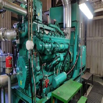 Lean Burn Gas Gensets
