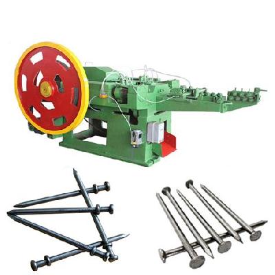 Nail Making Machine