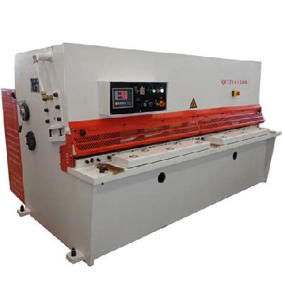 Plate Cutting Shearing Machines