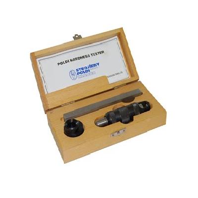 Poldi Type Hardness Tester