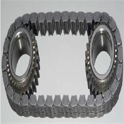 Silent chain sprockets