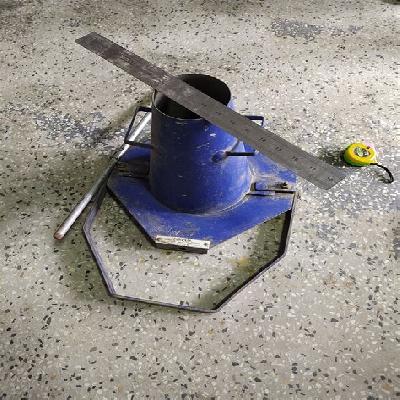 Slump Test Apparatus