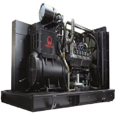 Spark Ignited Gas Gensets