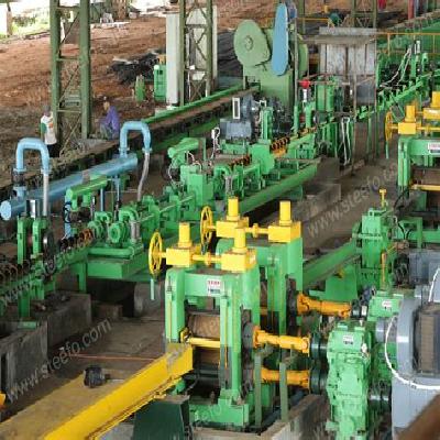 Steel Rolling Mill Plants