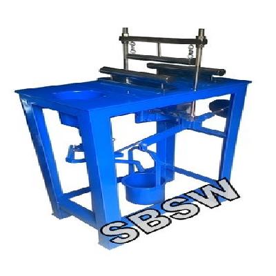 Tile Flexure Testing Machine