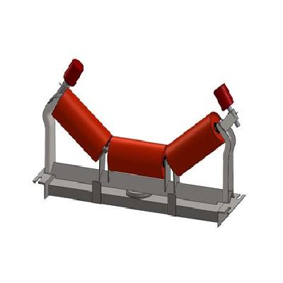 Troughing Training Idlers