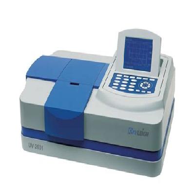 UV Visible Spectrophotometer
