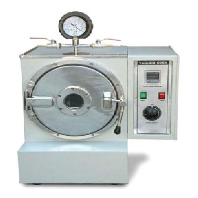 Vacuum Oven Round