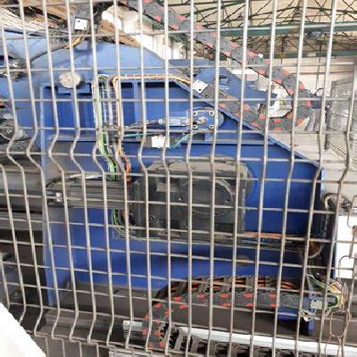 Welded Wire Mesh Plants