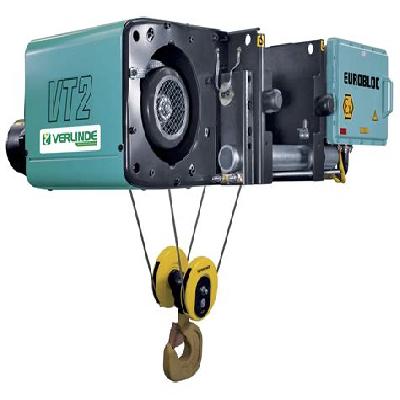 Wire Rope Hoists