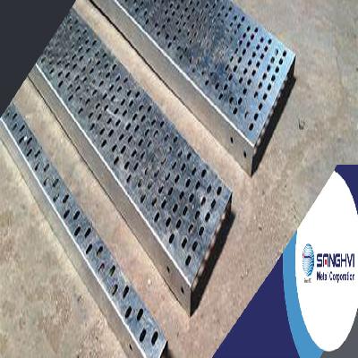 Hot Dip Galvanized Cable Trays