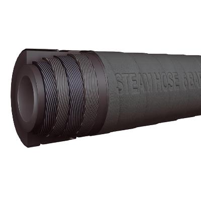 Rubber Steam and Chemical Hoses